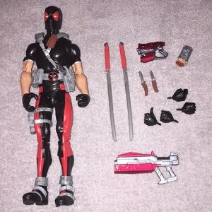 Marvel Legends Series 12” Deadpool Figure